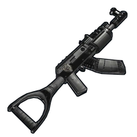 Black Diamond AK47